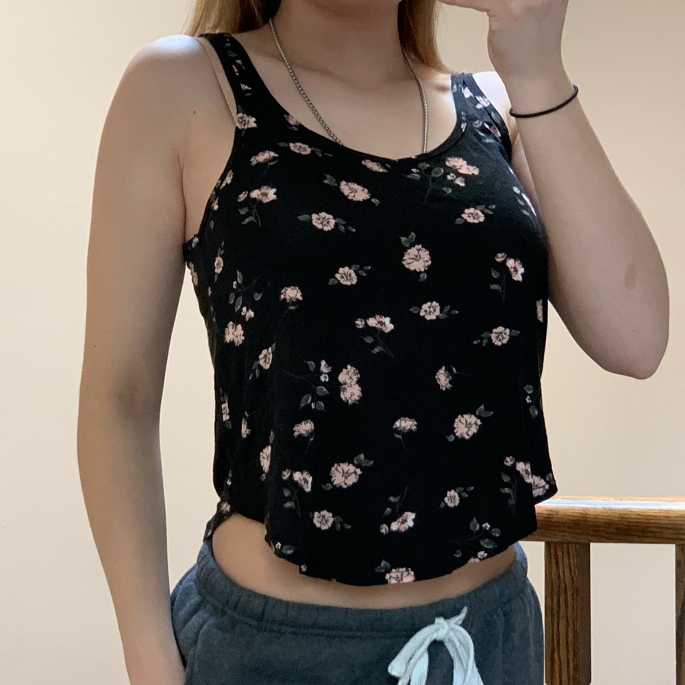 Garage tank top